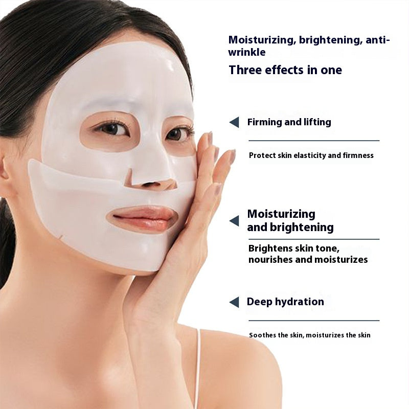 deep collagen anti-wrinkle lifting mascarilla